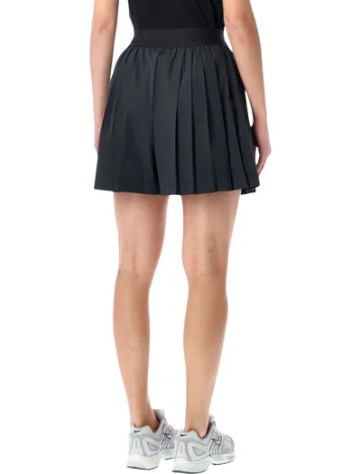 Nike 24.7 Perfectstretch Dri-fit Skort In Black