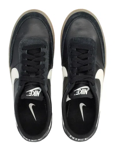 Nike Killshot 2 Woman Sneakers Black Size 8 Leather In Black