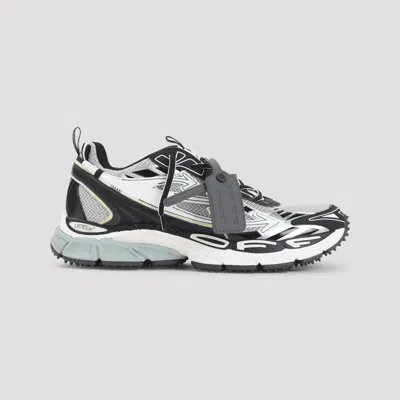 Off-white Light Grey Be Right Back Sneakers In Multi