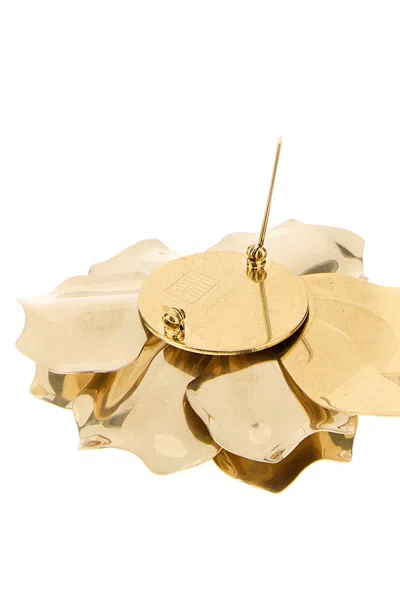Miu Miu Earrings In Gold