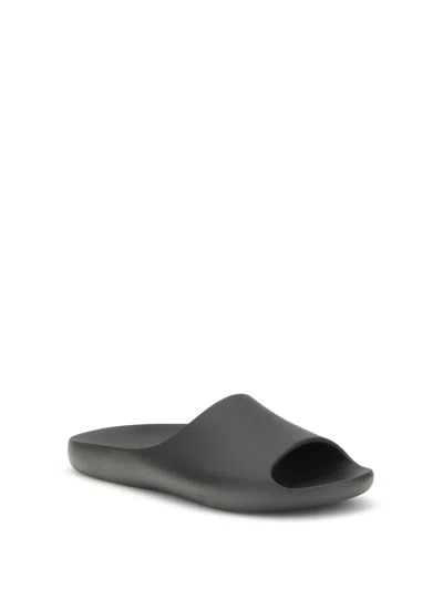 The Row Ama Slide In Gray