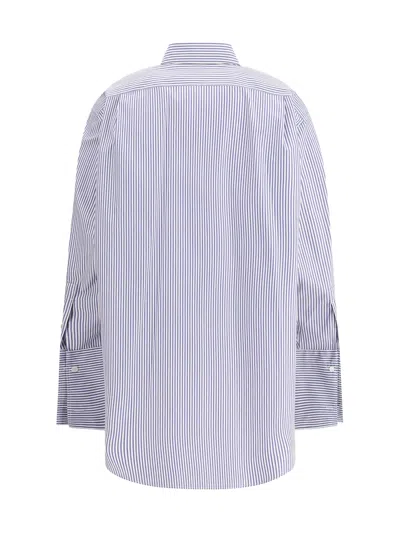 The Row Ment Shirt In Multi