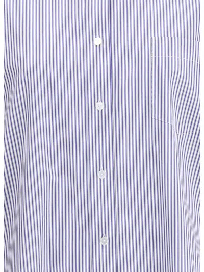 The Row Ment Shirt In Multi