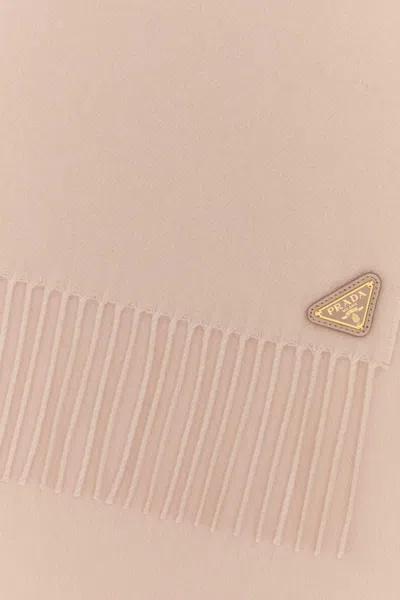 Prada Scarves And Foulards In Pink