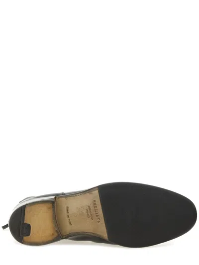 Premiata Leather Boot In Multi