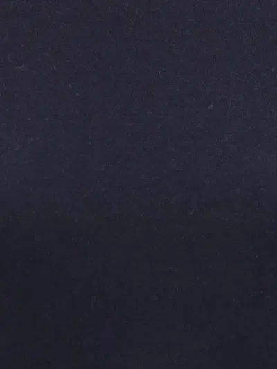 Extreme Cashmere N 451 Lisa Cotton Cashmere Top In Black