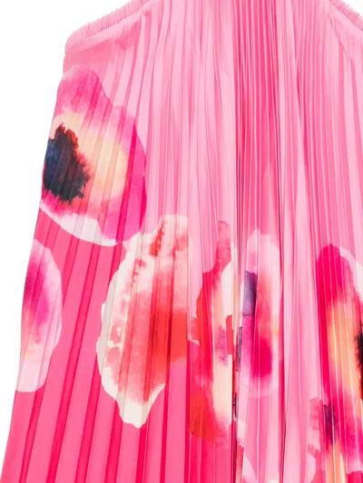 Acler Fixby Mini Dress In Multi