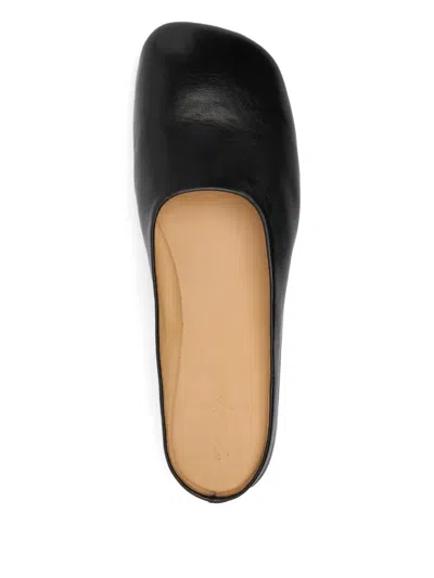 BAMA 方头穆勒鞋