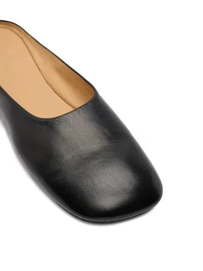 BAMA 方头穆勒鞋