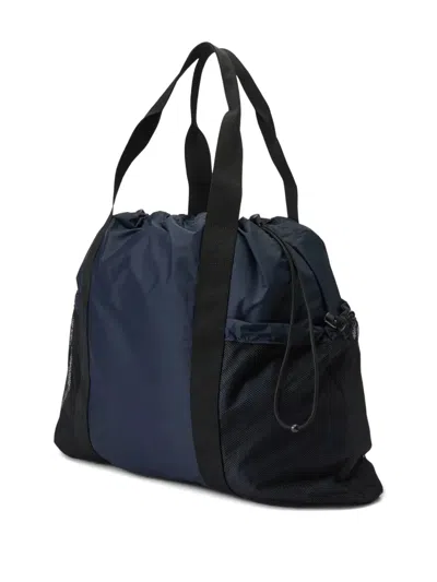 K-way Le Vrai 4.0 Jeanette Tote Bag In Blue