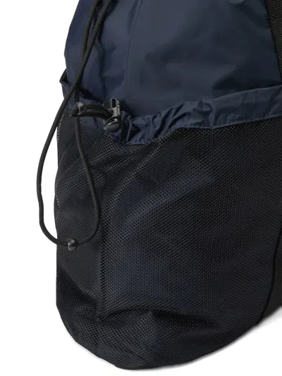 K-way Le Vrai 4.0 Jeanette Tote Bag In Blue