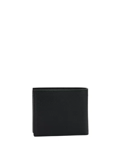 Tom Ford Small Grain Leather Bifold Wallet