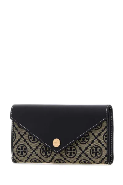 Tory Burch Envelopelong Wallet In Multi