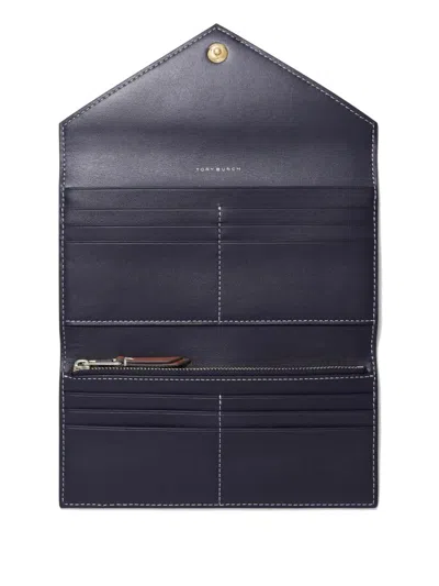 Tory Burch Envelopelong Wallet In Multi