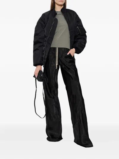 Rick Owens Short-sleeve T-shirt In Gray