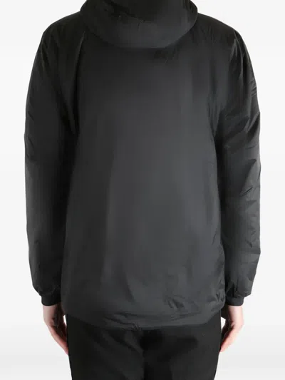 Goldwin Hooded Jacket In Gray