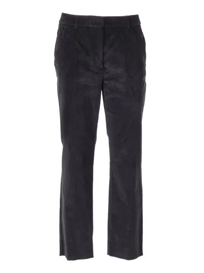 Weekend Max Mara Pants In Black