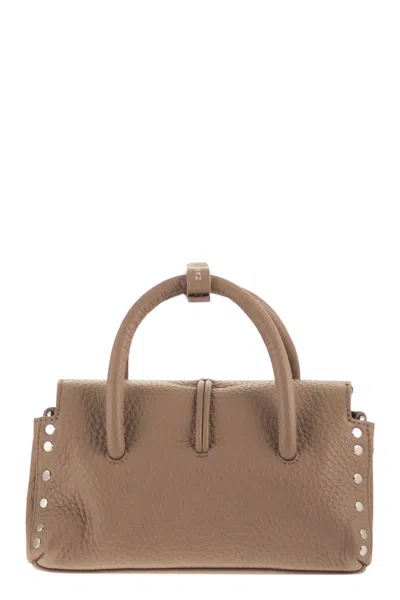 Zanellato Baby Dotta® Grained-leather Tote Bag