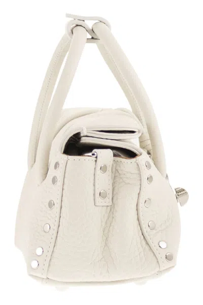 Zanellato Baby Dotta® Grained-leather Tote Bag
