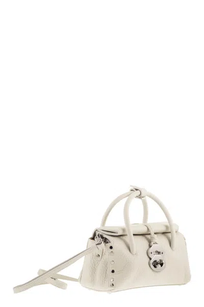 Zanellato Baby Dotta® Grained-leather Tote Bag