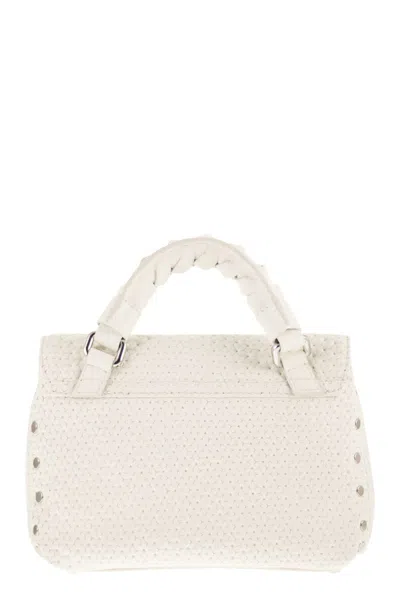 Zanellato Baby Postina® Venissa Textured Tote Bag In Neutral