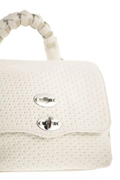 Zanellato Baby Postina® Venissa Textured Tote Bag In Neutral