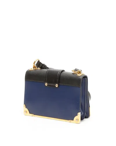 Prada Cahier Bag In Multi