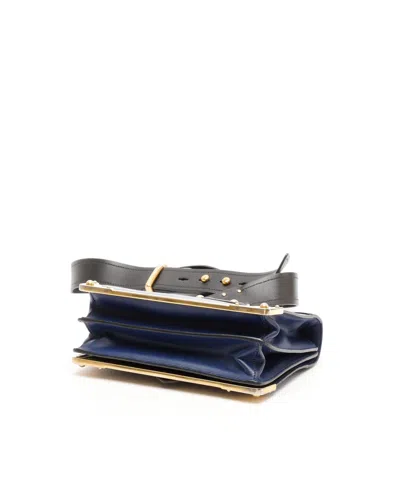 Prada Cahier Bag In Multi