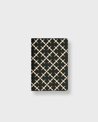By Malene Birger Passport Holder Ivy In Black