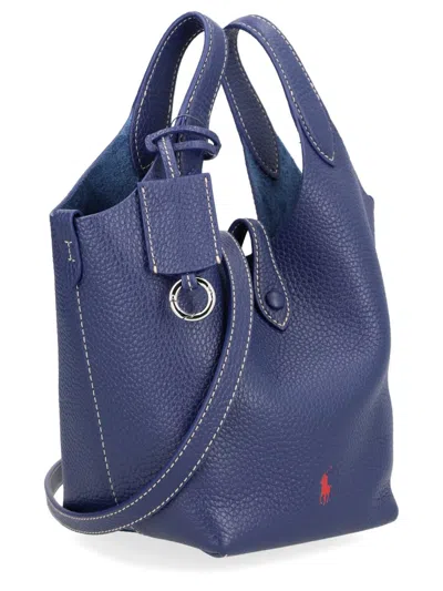 Polo Ralph Lauren Polo Play Bag In Blue