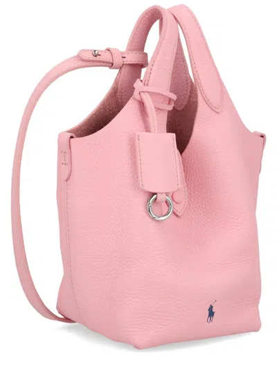 Polo Ralph Lauren Polo Play Bag In Pink