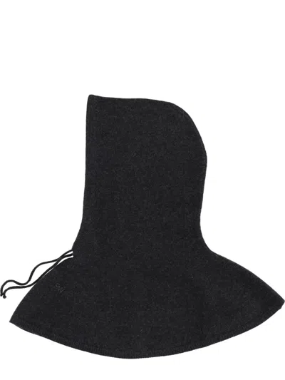 Paloma Wool Lucia Balaclava In Black