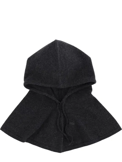 Paloma Wool Lucia Balaclava In Black