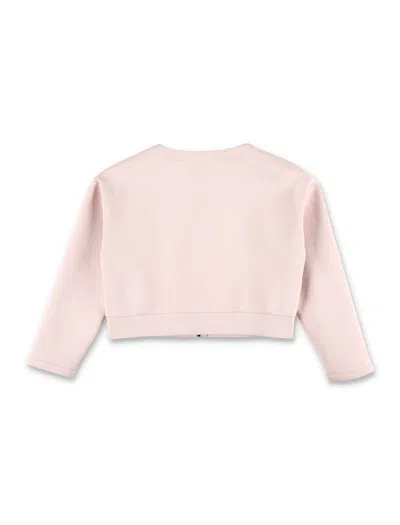 Marni Pocket Zipped Bomber Jacket In Pink