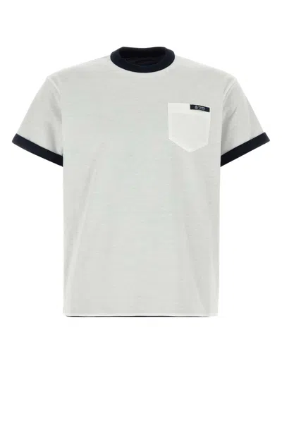 Prada Reversible Cotton T-shirt