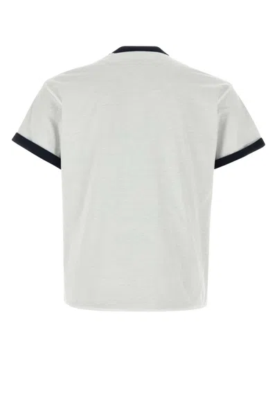 Prada Reversible Cotton T-shirt