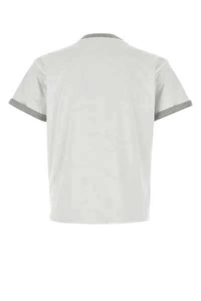 Prada Reversible Cotton T-shirt