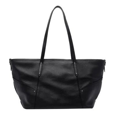 Zadig & Voltaire Z Shopper Bag In Black
