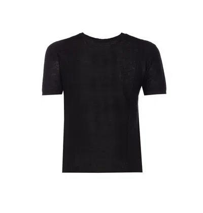 Lisa Yang Ira T-shirt In Black