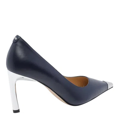 Michael Michael Kors Pointed Pumps In Multi