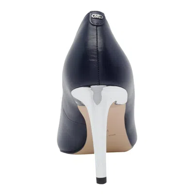 Michael Michael Kors Pointed Pumps In Multi