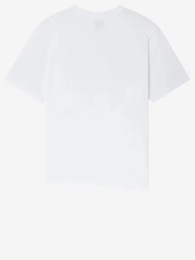 Casablanca Classic Fit Tennis Club Icon Organic Cotton Graphic T-shirt In Green