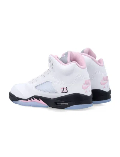 Nike Air Jordan 5 Retro Medium Soft Pink Sneakers
