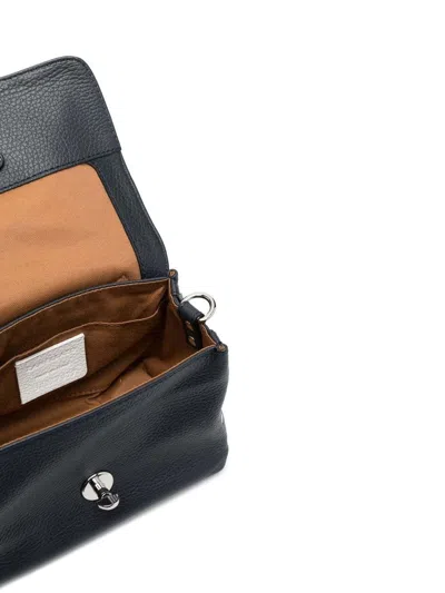 Zanellato Postina Baby Tote Bag In Black