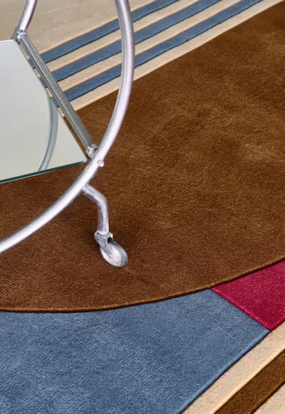 Layered Gio Mezza Confetto 5'11" X 8'10"