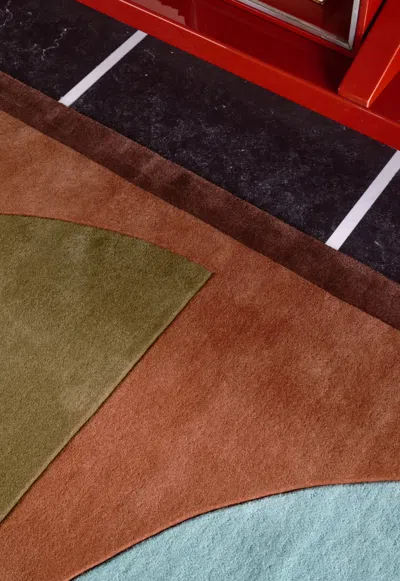 Layered Gio Coppa Canella 5'11" X 8'10"