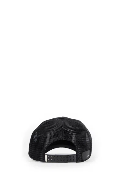 Amiri Ma Hollywood Tracker Hat In Black
