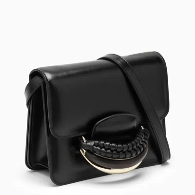 Chloé Chlo Kattie Cross-body Bag In Black