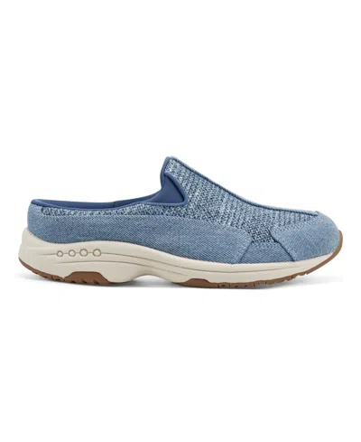 Easy Spirit Women's Traveltime Slip-on Mule Walking Sneakers In Multi