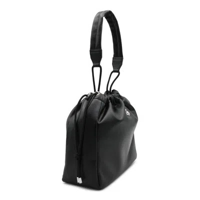 Vivienne Westwood Bags Blacks And Greys In Black